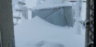 20 см сняг на Мусала