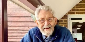 На 112 години почина най-възрастният мъж на Земята