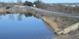 Язовир край Павел баня на косъм от преливане