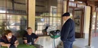 Гешев: Срамно е да се бият възрастни хора! /видео/