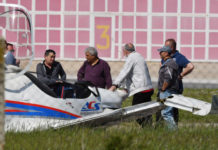 Две версии за катастрофата със самолета на Ивайло Пенчев