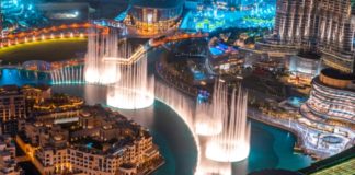 Васил Божков живеел в къщата на Джиджи Бекали в Дубай