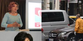 Общинарка от БСП и близка приятелка на Корнелия Нинова е шофирала мерцедеса, който се вряза в магазин в София