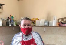 Васил Бурановски-Пожарната, добрият готвач от „Ливърпул“, който дари 6800 порции храна: Имах трудно детство и знам какво е човек да няма