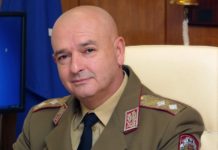 Ген. Мутафчийски: Днес воините отново са на предния фронт!