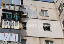 Жена пострада след взрив на газова бутилка