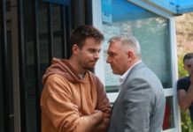 Братът на ЛиЛана сам отиде в ареста, не ще да плаща гаранция