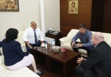 Представители на рибарския бранш благодариха на Борисов за помощта от държавата