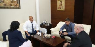 Представители на рибарския бранш благодариха на Борисов за помощта от държавата