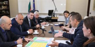 Борисов: Старата сграда на детската болница ще бъде съборена, ще се строи нова