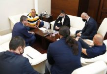 Борисов обсъжда допълнителни мерки за подкрепа на хотелите и ресторантите с представители на бранша