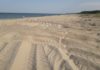 Увредени са дюни на централния плаж в Ахтопол, установи проверка