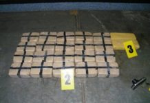 Задържаха 100 кг хероин за над 9 млн. лв. на Капитан Андреево