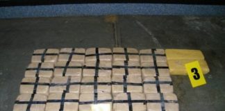 Задържаха 100 кг хероин за над 9 млн. лв. на Капитан Андреево