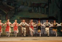 Танцовите зали и сцените за изкуства отварят врата