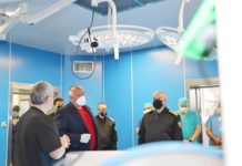 Ген. Мутафчийски и екип медици летят с правителствения самолет до клиника в Италия, за да видят как лекуват там