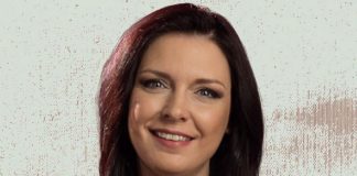 Жени Калканджиева е 11-а в листата на ВМРО в Хасково