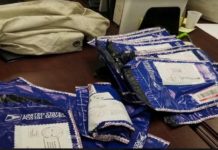 Семейство намери 1 милион долара на пътя