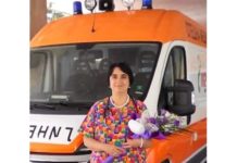 Заразената с коронавирус д-р Илиана Иванова издъхнала в отделението, в което работи и съпругът й