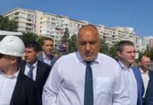 Борисов за Радев: Как не познава Доган? Нали ДПС дадоха подкрепата си за него на изборите