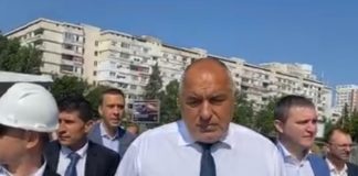 Премиерът инспектира строителството на спортната зала в Бургас и обходния път на Поморие
