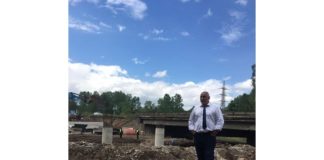 Южната дъга на софийския околовръстен път ще бъде готова през следващата година