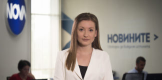 Лора Инджова ще замести Аделина Радева в сутрешния блок на Нова тв