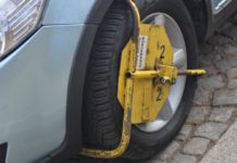 Пребиха служител на “Градска мобилност” заради поставена скоба в Монтана