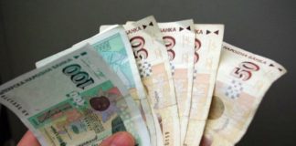 От днес минималното обезщетение за безработица става 12 лв. на ден