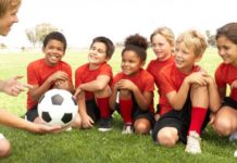 От днес децата до 18 г. вече могат да спортуват на открито и на закрито