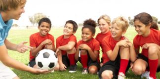 От днес децата до 18 г. вече могат да спортуват на открито и на закрито