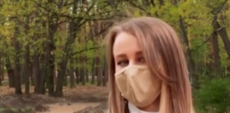 Момиче откри дарената си абитуриентска рокля в група за продажби