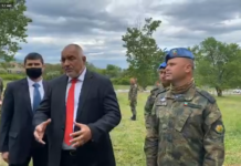 Премиерът: Нашите специални части имат най-доброто, което може да се желае