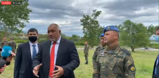 Премиерът: Нашите специални части имат най-доброто, което може да се желае