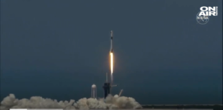 Българи са част от екипа по изстрелването на ракетата на SpaceX