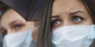 Ананиев отмени носенето на маски на открито