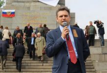 Съдят за шпионаж русофила Николай Малинов