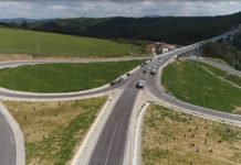 Новият обход на Габрово съкращава пътя през Балкана с половин час