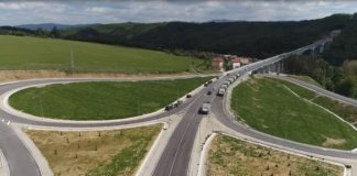 Новият обход на Габрово съкращава пътя през Балкана с половин час