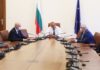 Борисов разпореди презапасяване със защитни средства и повече легла в болниците