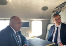 Борисов към Вучич над магистрала „Европа“: Като тръгнеш от Белград – в Бургас за вечеря