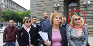 Какво не са дали колекторските фирми на Маямата, че така са я ядосали и тя се врътна на 180 градуса и днес ги атакува?