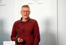 Шведският Мангъров дава заден: Трябваше да предприемем повече мерки. Твърде много са жертвите на COVID-19 у нас