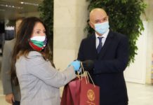 Радев реши да се преструктурира, но жена му отдавна финализира предизборната му кампания