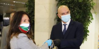 Радев реши да се преструктурира, но жена му отдавна финализира предизборната му кампания