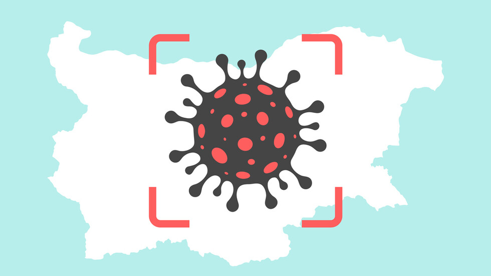 2433 нови случая на коронавирус са били регистрирани през последното