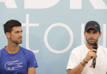 Новак Джокович и съпругата му също заразени с COVID-19