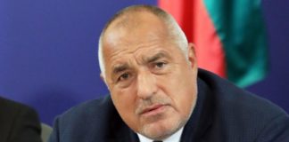 Борисов: Бог да прости Валентин Касабов. Светла му памет!