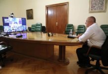 Борисов към лидерите на 6 държави от бившия СССР: Целта на партньорството ни е да има видими резултати за гражданите