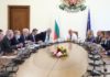 Борисов обсъжда мерки срещу коронакризата с бизнеса и синдикатите